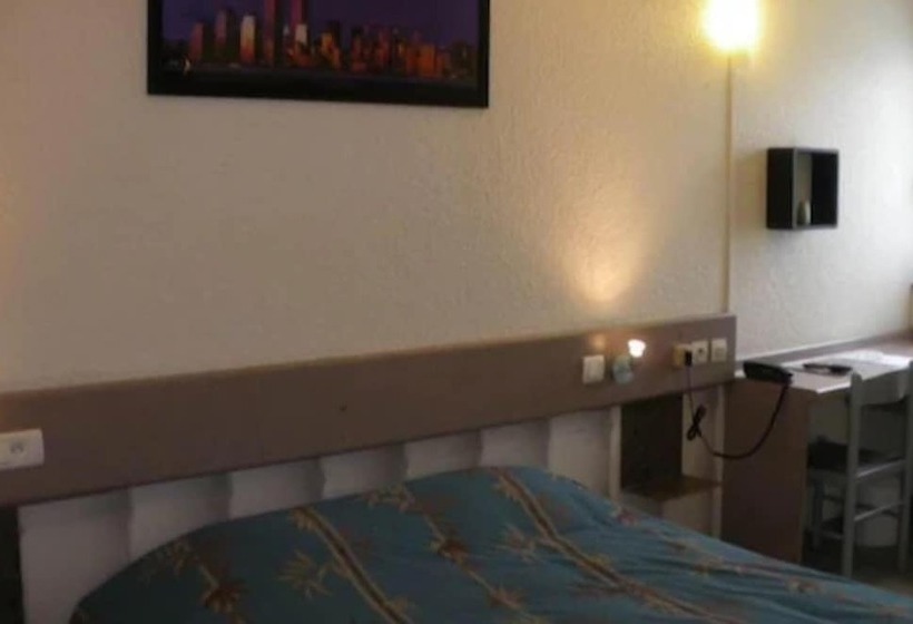 هتل Contact Hôtel Come Inn