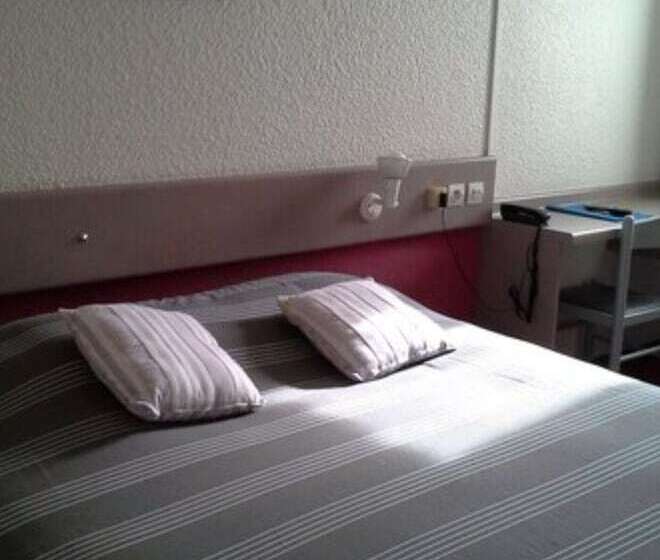 هتل Contact Hôtel Come Inn