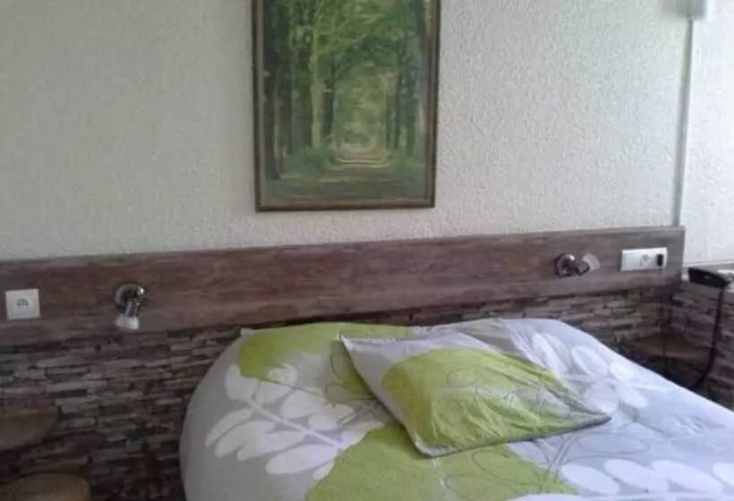 Отель Contact Hôtel Come Inn