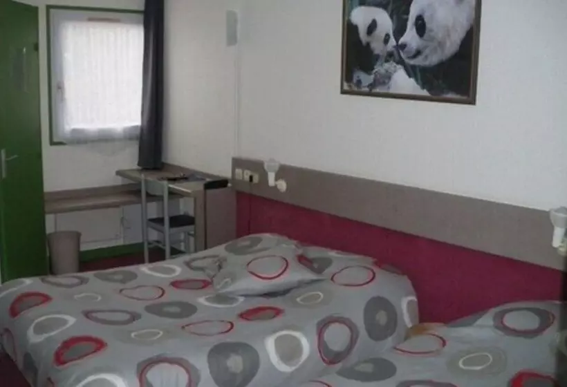 Отель Contact Hôtel Come Inn