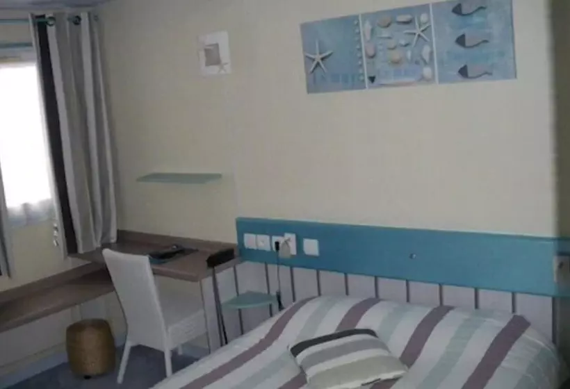 Отель Contact Hôtel Come Inn