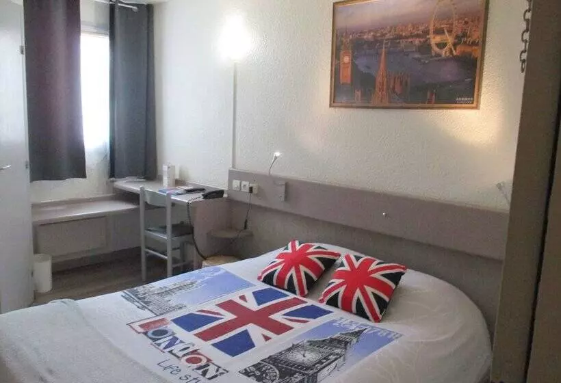 Отель Contact Hôtel Come Inn