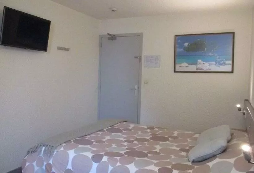 Отель Contact Hôtel Come Inn