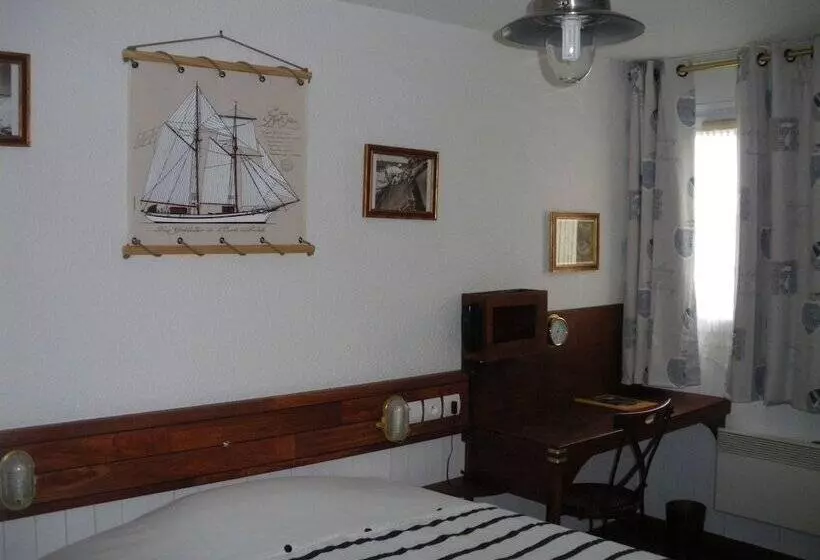 Отель Contact Hôtel Come Inn