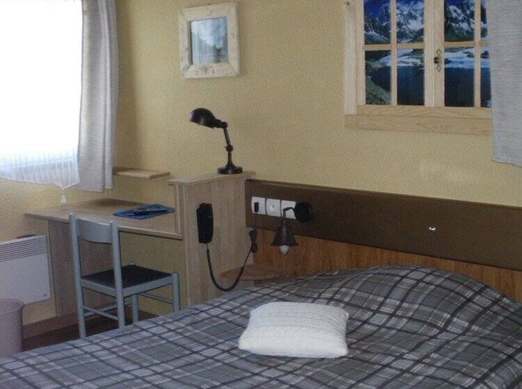 هتل Contact Hôtel Come Inn