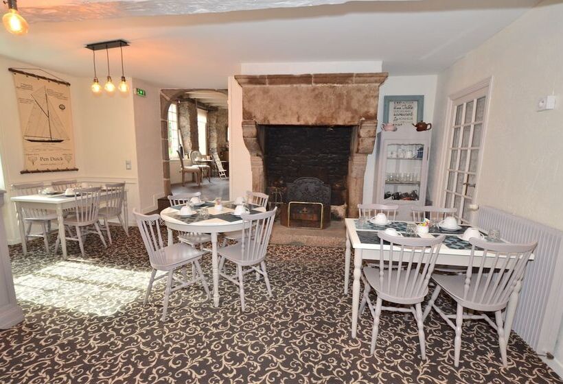 Hotel Demeures & Châteaux Hôtel De La Porte Saint Malo