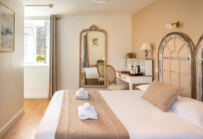 فندق Demeures & Châteaux   Hôtel De La Porte Saint Malo