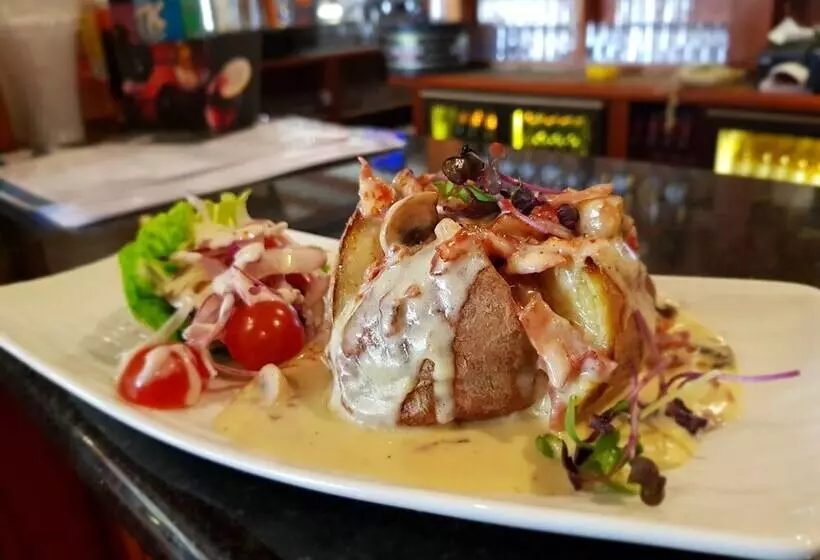 Отель Grand Central