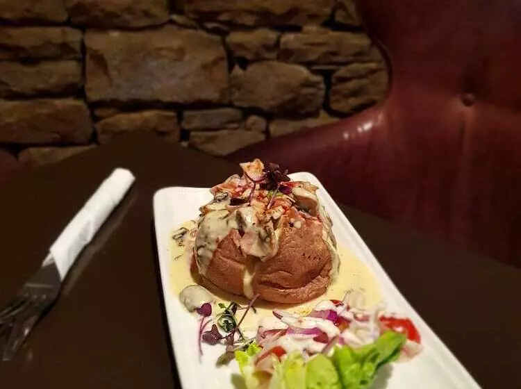 Отель Grand Central