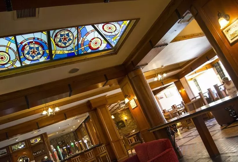 Отель Grand Central