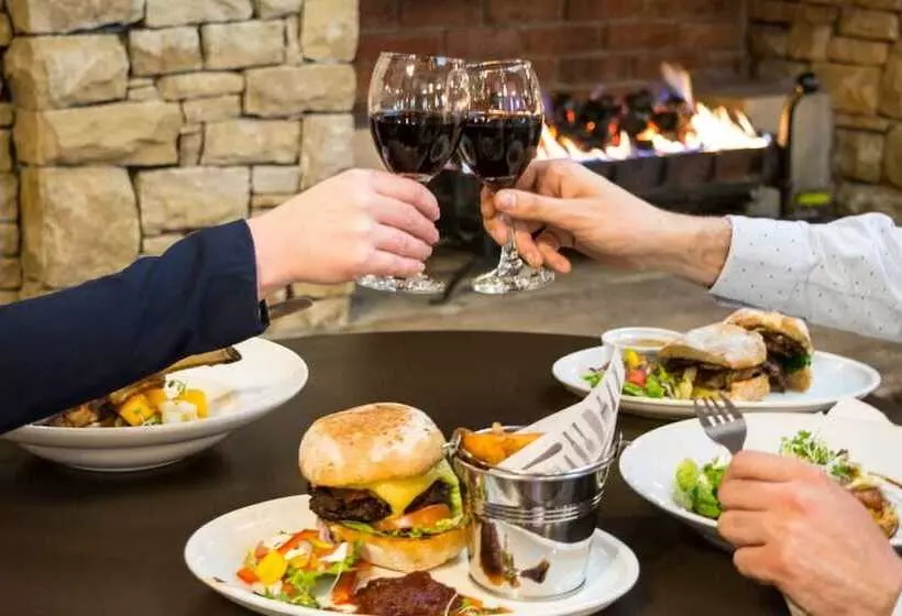 Отель Grand Central