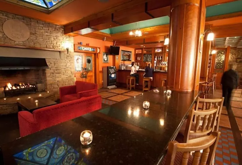 Отель Grand Central