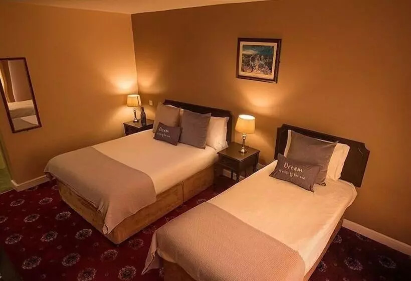 Отель Grand Central