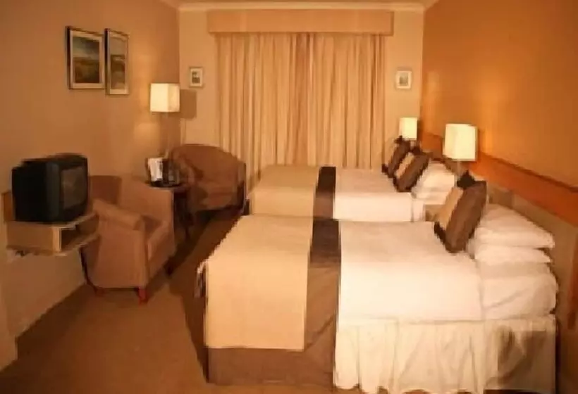 בית מלון כפרי Harty Costello Town House