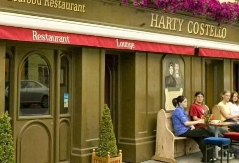 בית מלון כפרי Harty Costello Town House