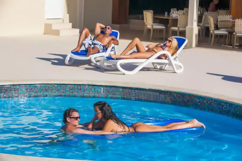 هتل Hedonism Ii Resort