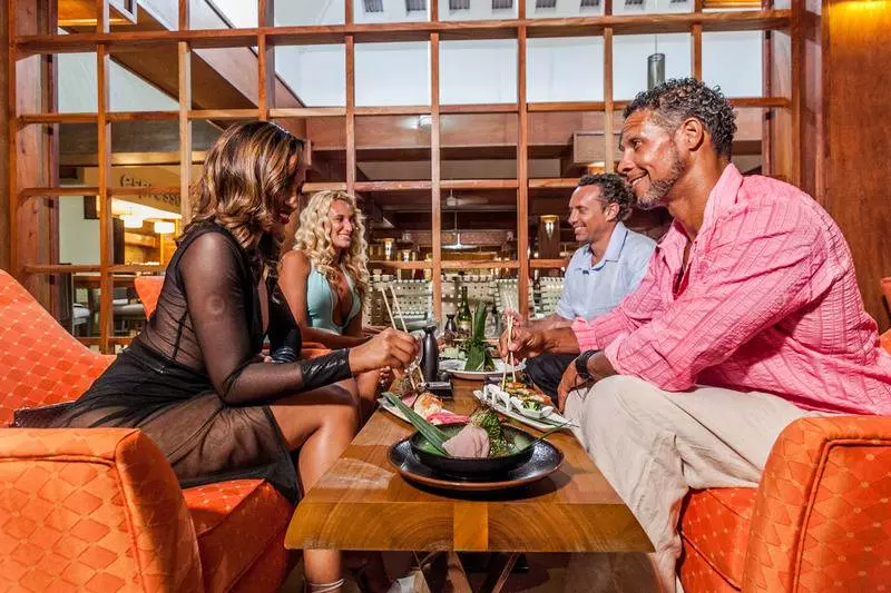 هتل Hedonism Ii Resort