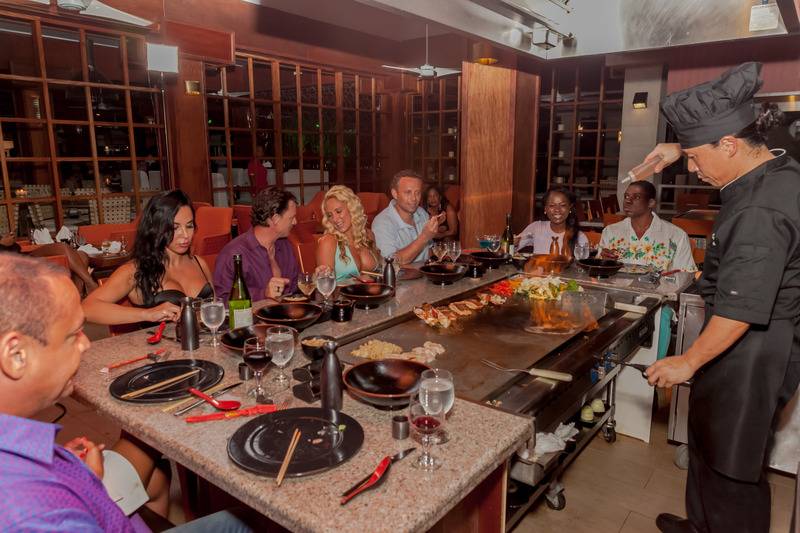 هتل Hedonism Ii Resort