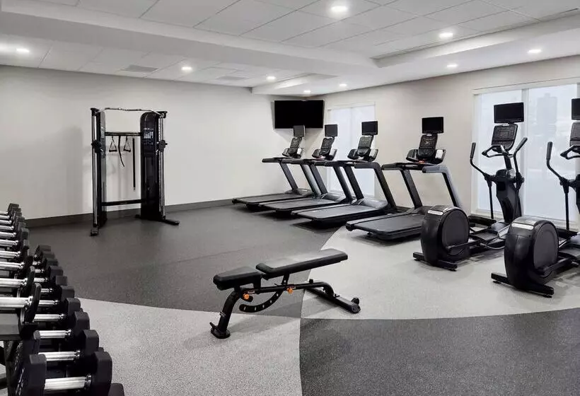 هتل Hilton Garden Inn Orlando At Seaworld