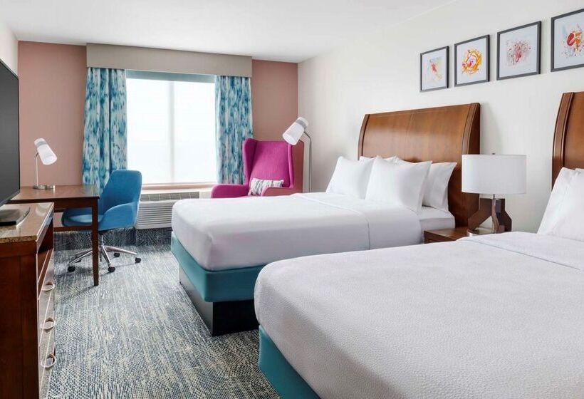 Hotel Hilton Garden Inn Orlando At Seaworld