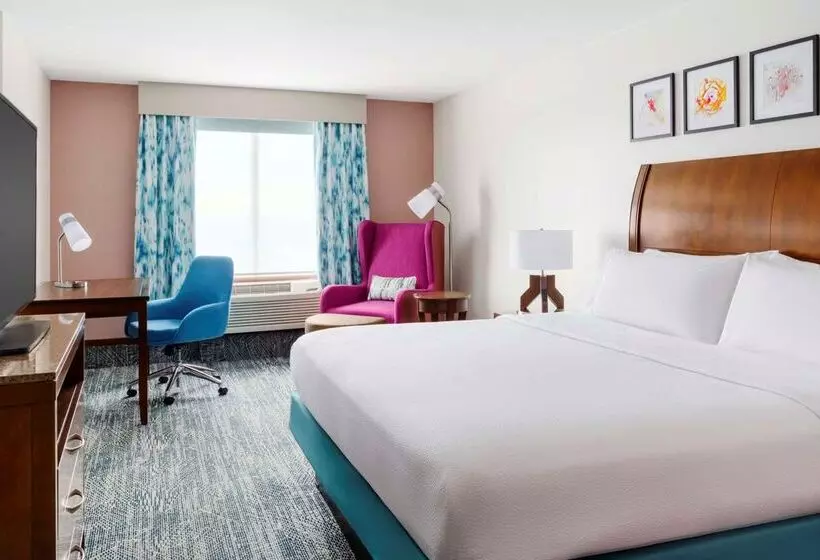 هتل Hilton Garden Inn Orlando At Seaworld