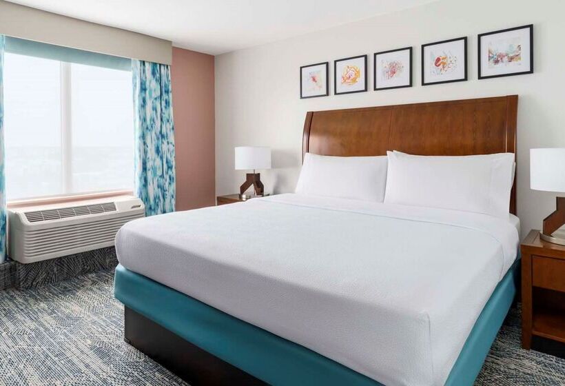 Hotel Hilton Garden Inn Orlando At Seaworld