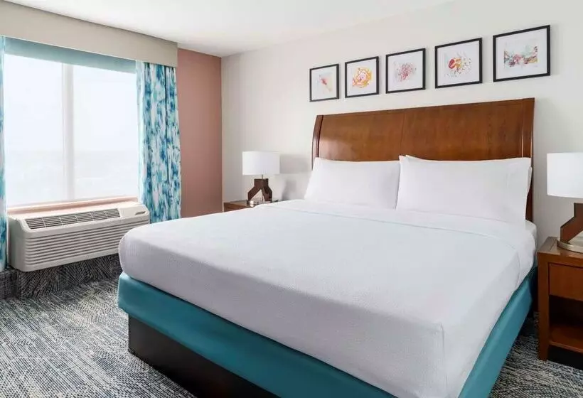 هتل Hilton Garden Inn Orlando At Seaworld