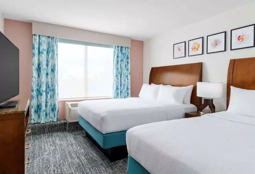 هتل Hilton Garden Inn Orlando At Seaworld