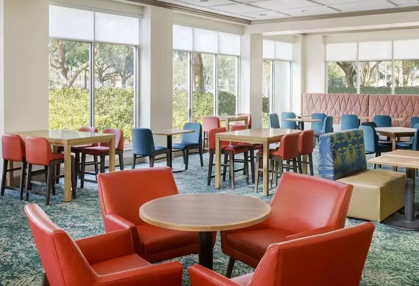 هتل Hilton Garden Inn Orlando At Seaworld