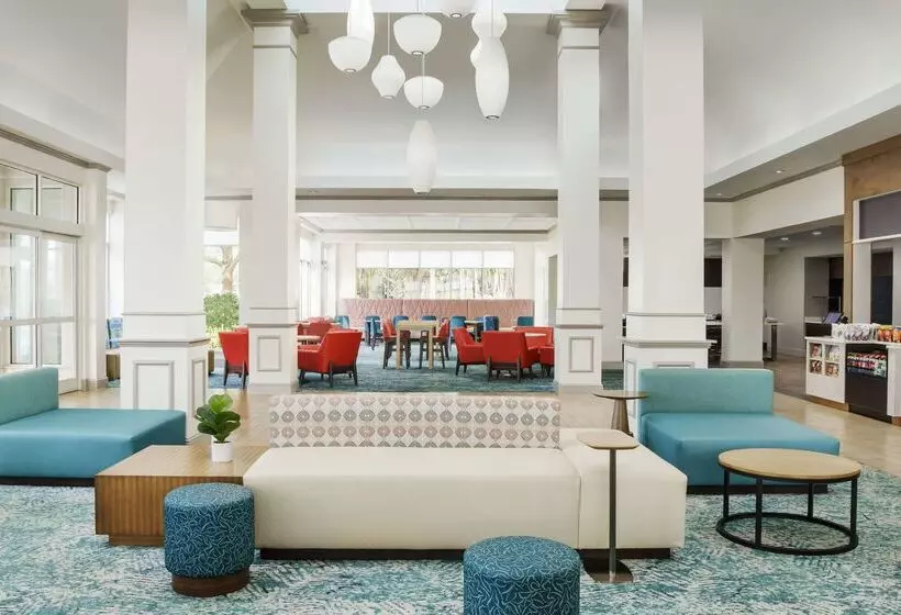 هتل Hilton Garden Inn Orlando At Seaworld