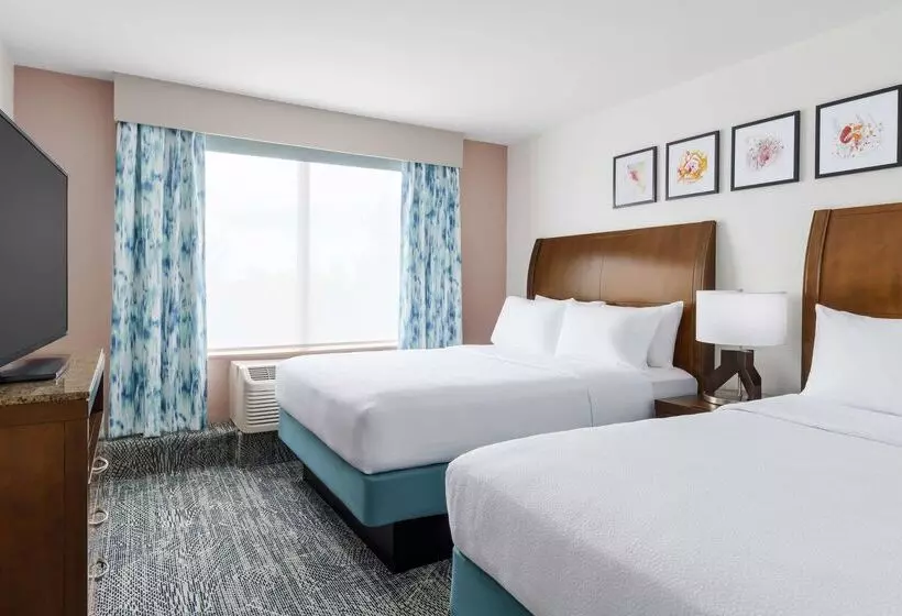 هتل Hilton Garden Inn Orlando At Seaworld