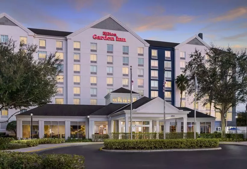 هتل Hilton Garden Inn Orlando At Seaworld