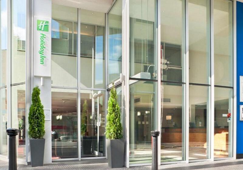 هتل Holiday Inn London Camden Lock, An Ihg