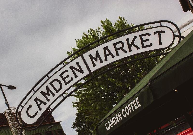 هتل Holiday Inn London Camden Lock, An Ihg