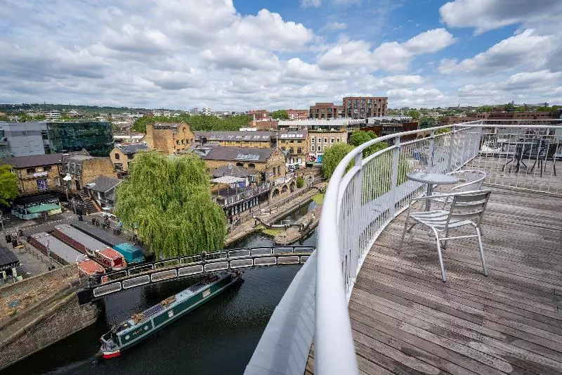 فندق Holiday Inn London Camden Lock, An Ihg