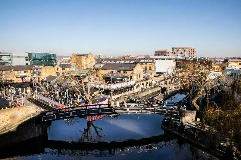 فندق Holiday Inn London Camden Lock, An Ihg