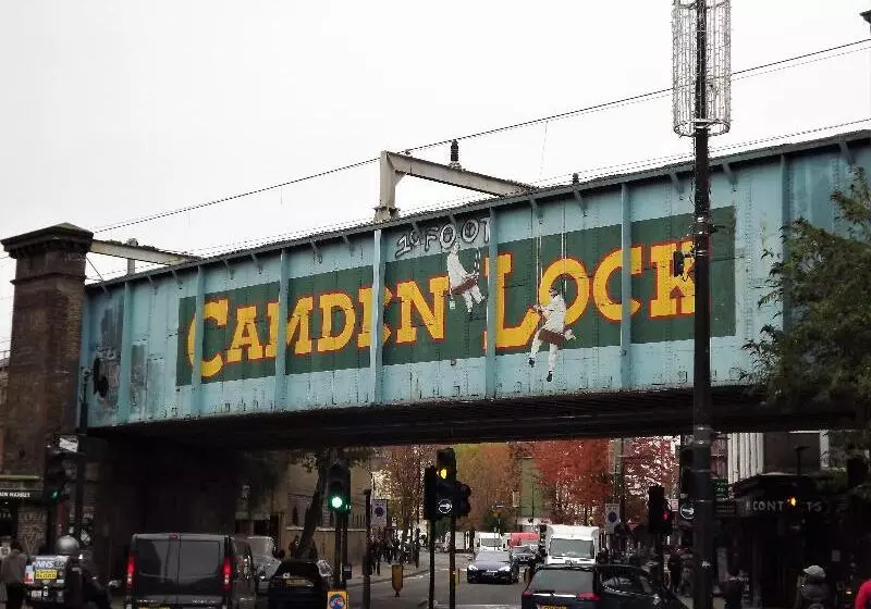 فندق Holiday Inn London Camden Lock, An Ihg