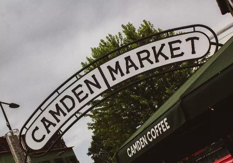 فندق Holiday Inn London Camden Lock, An Ihg