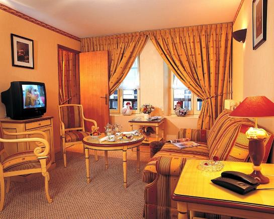 Hotel Hostellerie Du Coq Hardi