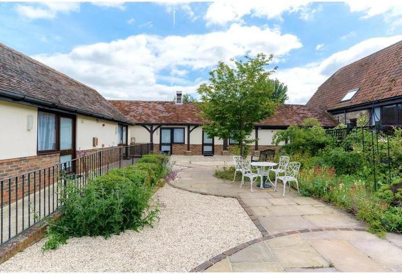 فندق Kingfisher Barn Bed & Breakfast