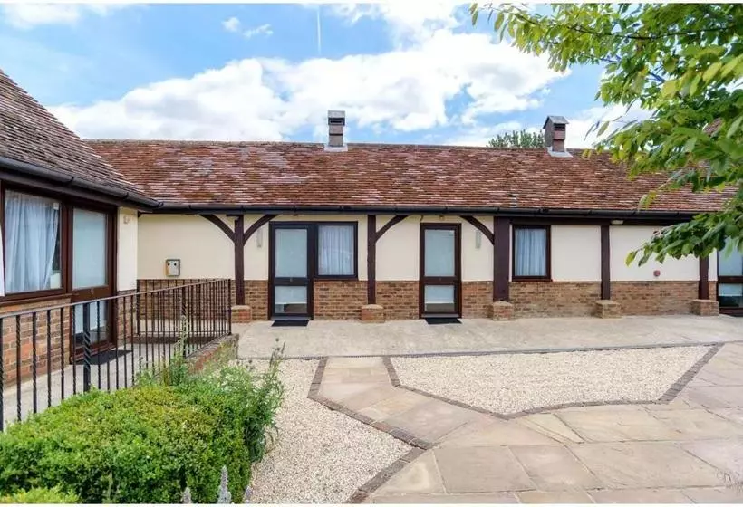 호텔 Kingfisher Barn Bed & Breakfast