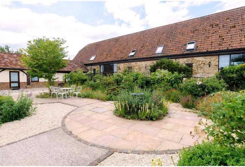 فندق Kingfisher Barn Bed & Breakfast