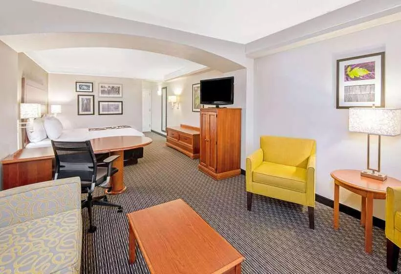 酒店 La Quinta By Wyndham San Antonio Airport