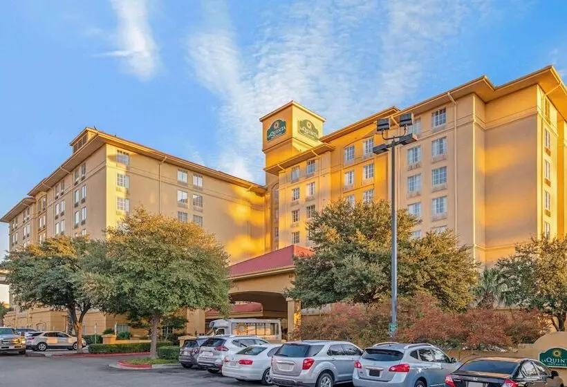 酒店 La Quinta By Wyndham San Antonio Airport