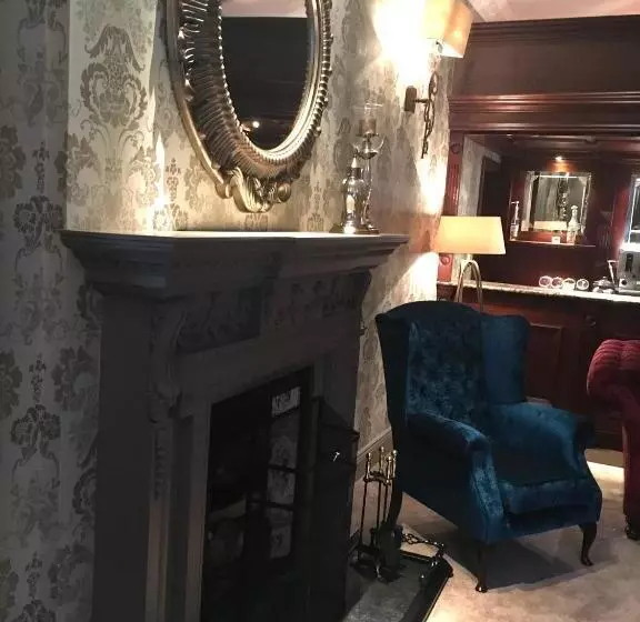 酒店 Leighinmohr House