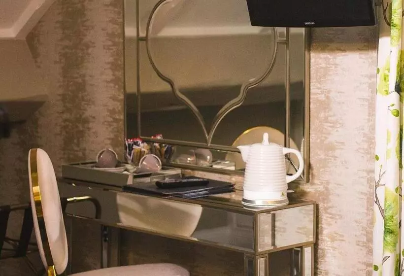 酒店 Leighinmohr House