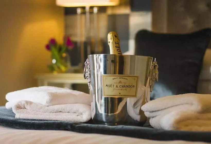 酒店 Leighinmohr House