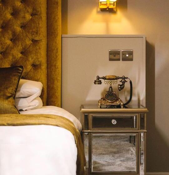 בית מלון כפרי Leighinmohr House