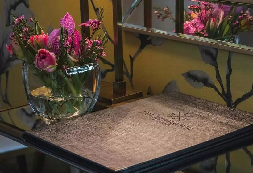 酒店 Leighinmohr House