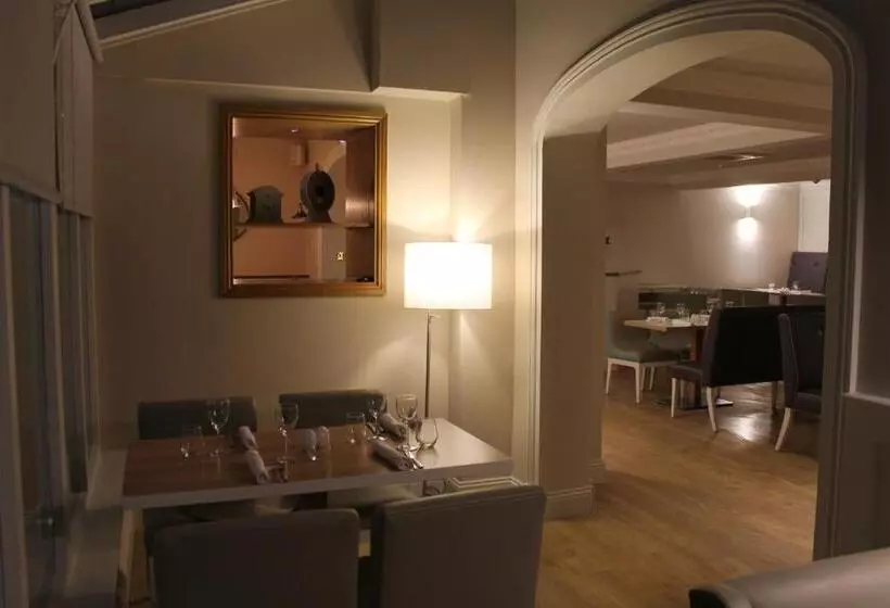 酒店 Leighinmohr House